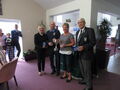 Ruth Donovan & Mike savage Handicap Winners